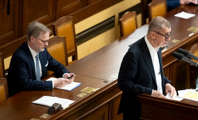 Коалиция созвала внеочередное заседание Палаты депутатов из-за Бабиша