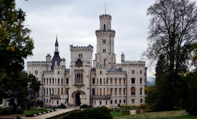 Дни европейского наследия 2017