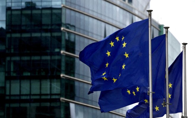Представители ЕС договорились о 126 миллиардах на вооружение для Украины