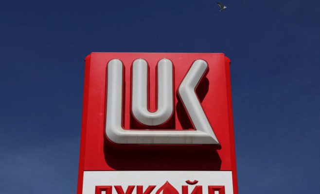 Один из руководителей 