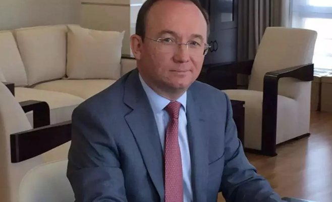 Один из руководителей 