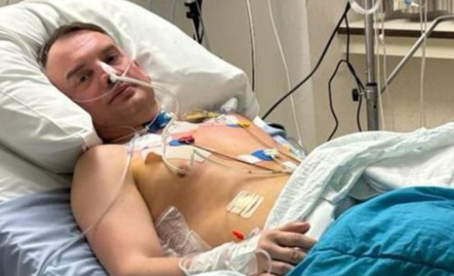 Не повторяйте моей ошибки, предупреждает бывший польский министр. Он страдает от рака