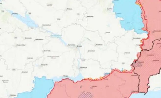 Россияне готовят почву для летнего наступления, пишут аналитики