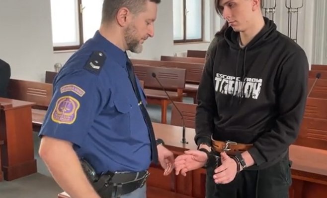 Хочешь ли ты умереть сразу или в муках? Молодой человек из Украины предстал перед судом за изнасилование и попытку убийства