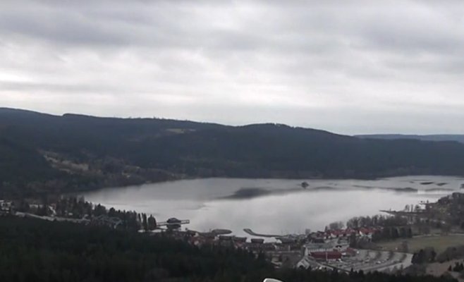 Весна на пороге, но зима еще не закончилась.