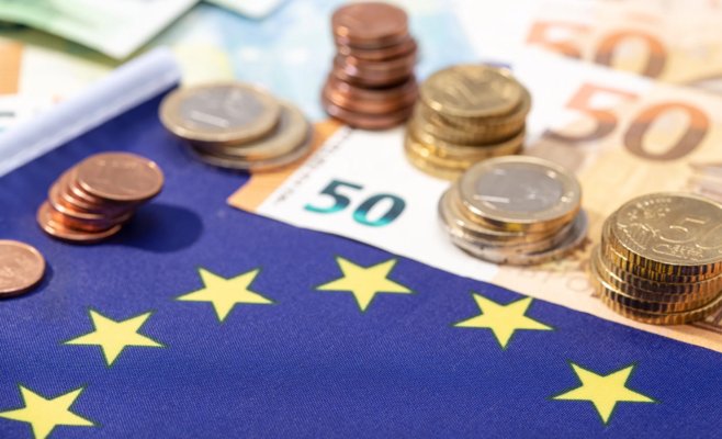 Инфляция в ЕС упала ниже 3 процентов в феврале