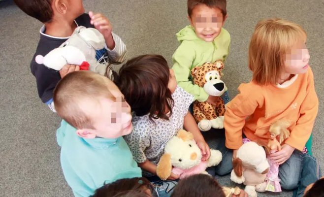 Детям до семи лет будет запрещено попадать в детские дома, планирует министерство