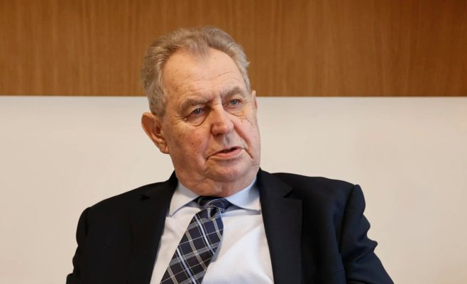 У Милоша Земана повреждена мышца ноги, он в сознании и сотрудничает