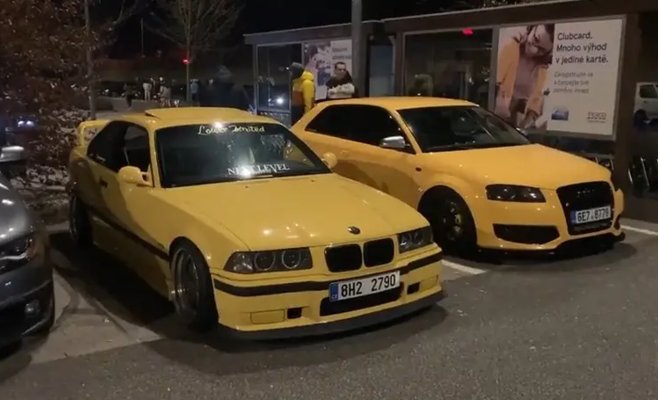 Мы собрали 400 000 штрафов на тюнинг-акциях, говорит полицейский