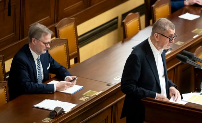 Сегодня в Парламенте ожидается массовая бойня