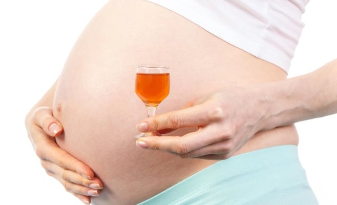 В крови польского новорожденного содержалось 2,5 промилле алкоголя