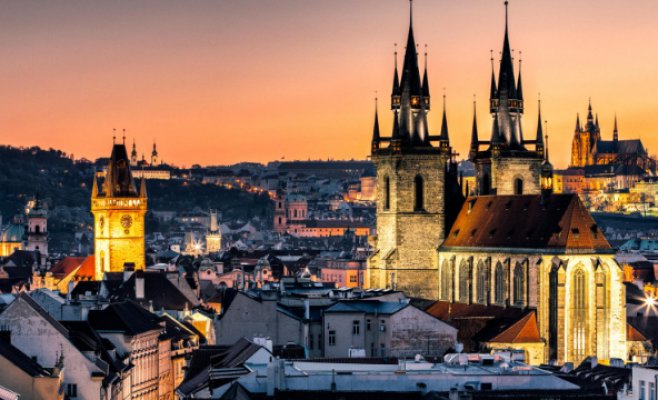 В выходные произойдет скачок температуры