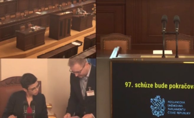Российский режим - самая большая угроза безопасности, по мнению Палаты депутатов