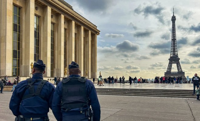 Франция в состоянии повышенной готовности, Германия в состоянии повышенной готовности