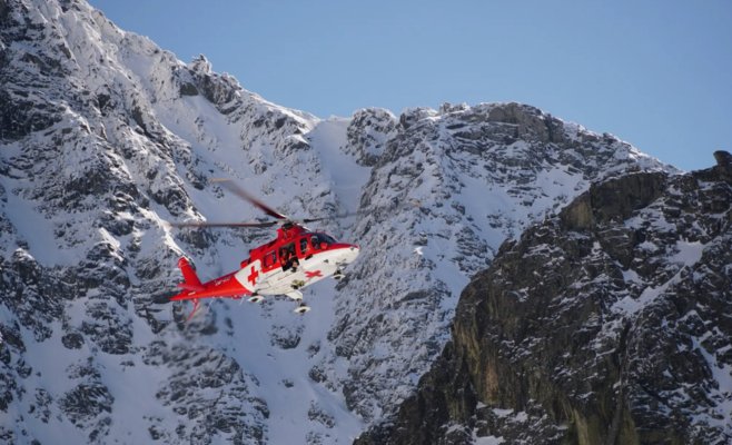 Пролетел 400 метров от вершины Сатаны. Чешский альпинист не выжил после падения в Высоких Татрах