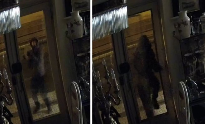 Выбил дверь антикварного магазина в центре Праги камнем, а затем забрал ювелирные изделия на миллионы с помощью молотка