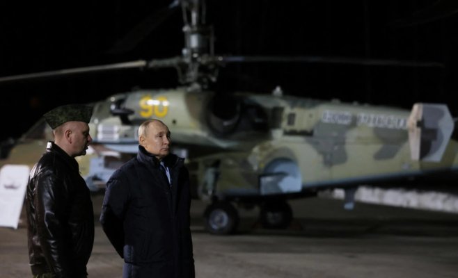 Вторгнуться в Чехию или Польшу? Абсолютная чушь, сказал Путин