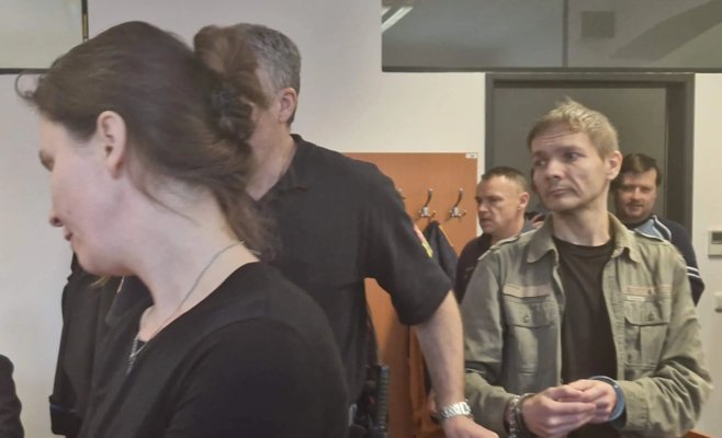Дочь жертвы проведет за решеткой 17 лет за убийство с помощью дрели