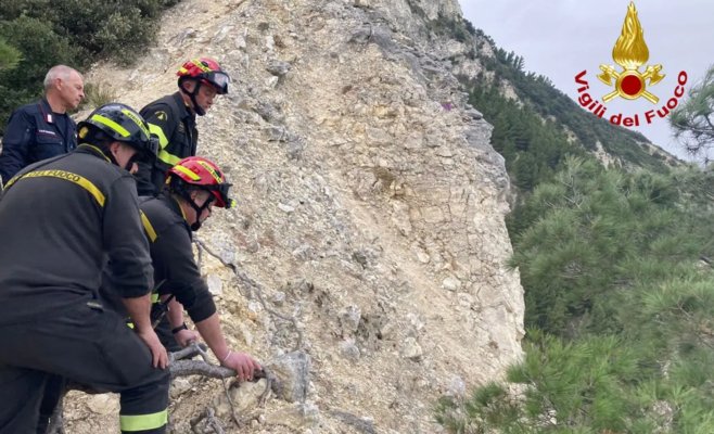 Чешская туристка погибла в Апеннинах