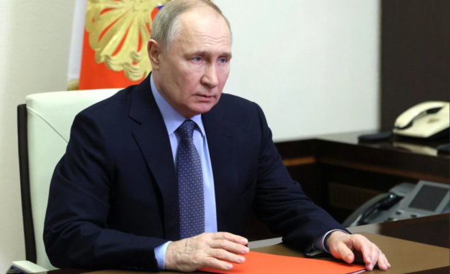 Путин подписал указ о весеннем призыве, 150 000 человек отправятся в армию
