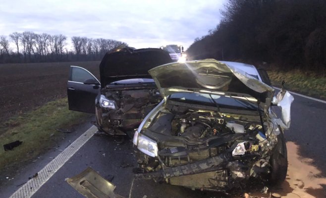 23 человека погибли в дорожно-транспортных происшествиях в Чехии в марте