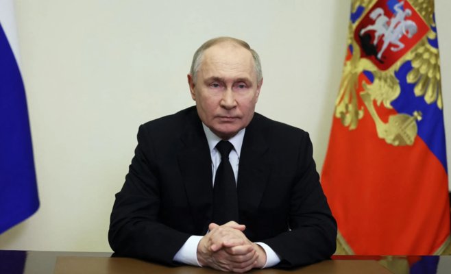 Путин хочет повысить налоги для богатых россиян и компаний