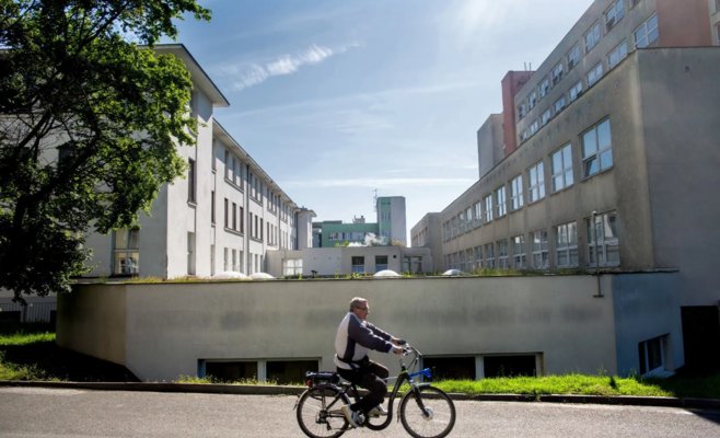 Десятки врачей в Пардубицах уволились из-за плохой зарплаты