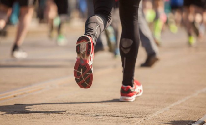 Полумарафон ограничит движение в Праге