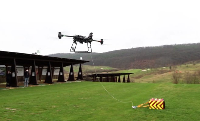 Число владельцев дронов в Чехии значительно увеличилось