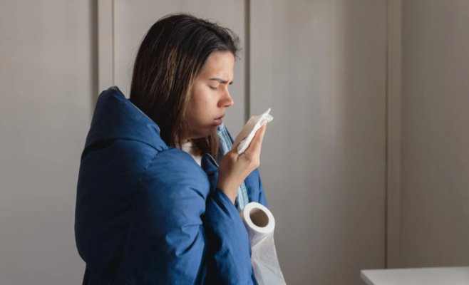 Более 6 000 инфицированных. Коклюш не ослабевает