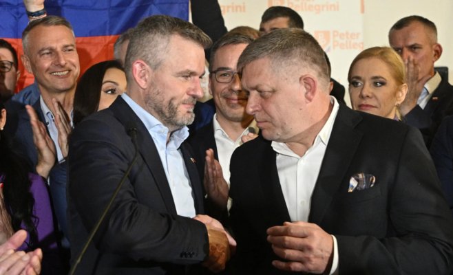 Пеллегрини станет новым президентом Словакии