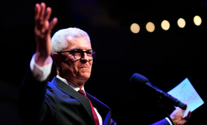 Пеллегрини станет новым президентом Словакии