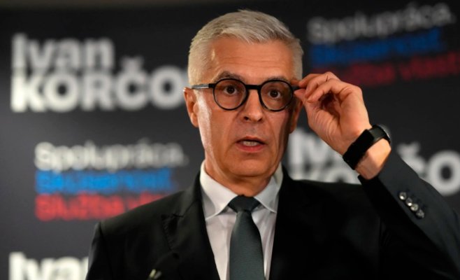 Пеллегрини станет новым президентом Словакии