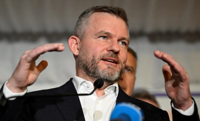 Пеллегрини станет новым президентом Словакии