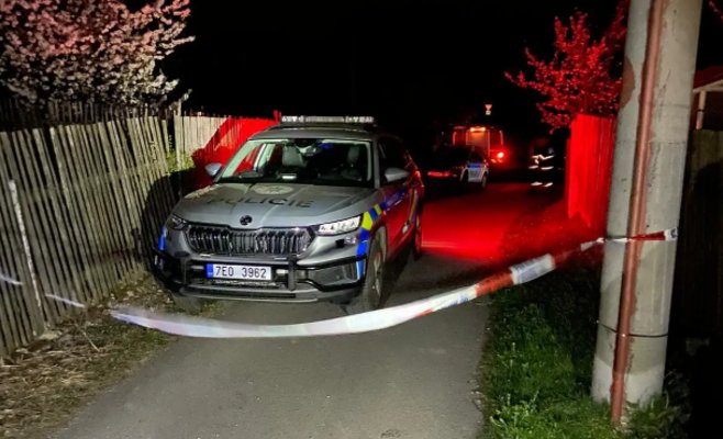 Убийство женщины в Хрудимском крае: полиция поймала подозреваемого