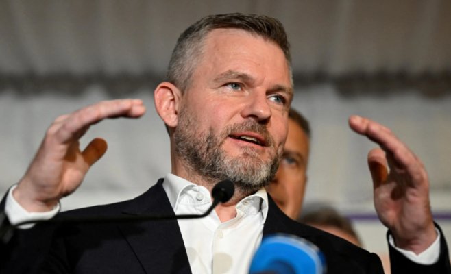 Пеллегрини: Я отправлюсь в Чехию с первым визитом