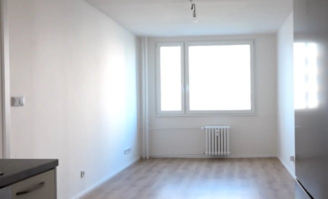 Микроквартиры в деле. Объекты площадью менее 20 метров продаются в Праге по цене до пяти миллионов. Желающих много