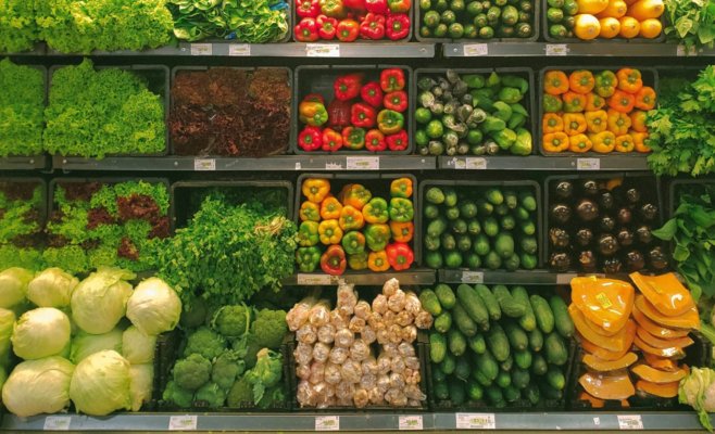 В марте цены на продукты питания перестали падать. Впервые за восемь месяцев они выросли