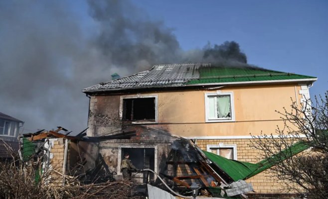 Обстреливаемый Белгород вошел в число лучших городов для жизни в России