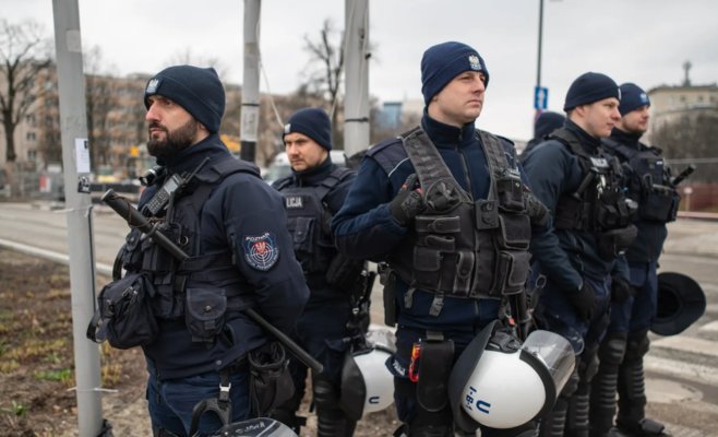 Четыре человека найдены убитыми в заброшенном доме в Варшаве