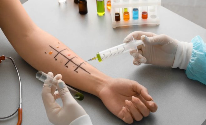 Ожидание приема к аллергологу или кардиологу более трех месяцев