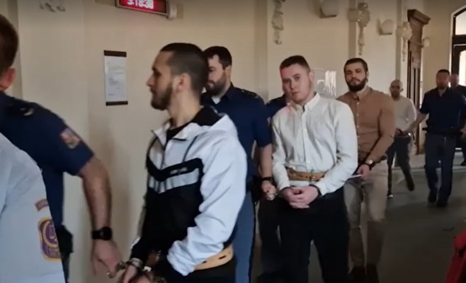 Украинская банда занималась перевозкой беженцев из Брно. Бизнес возглавлял бывший контрабандист