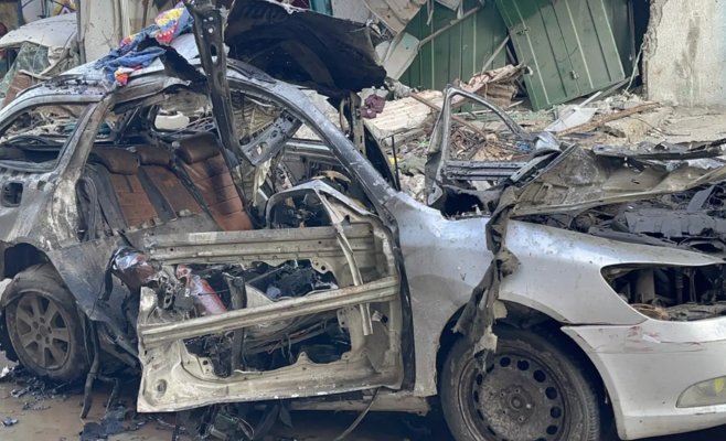 Убийство сыновей главного лидера ХАМАС приводит к удорожанию нефти