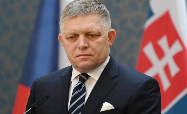 Фицо осудил российскую агрессию в Украине