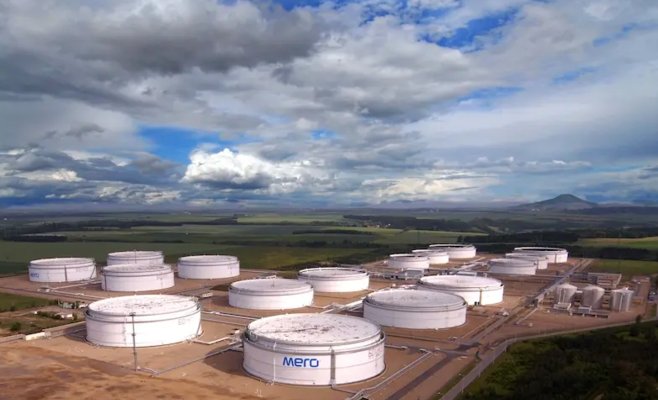 Доля российской нефти в импорте в Чехию в прошлом году выросла до 58 процентов