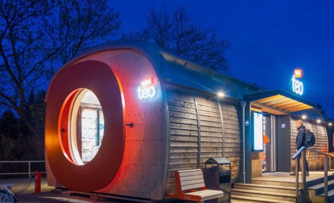 Роботы в магазинах должны иметь выходной по воскресеньям, постановил немецкий суд