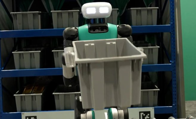 Роботы в магазинах должны иметь выходной по воскресеньям, постановил немецкий суд