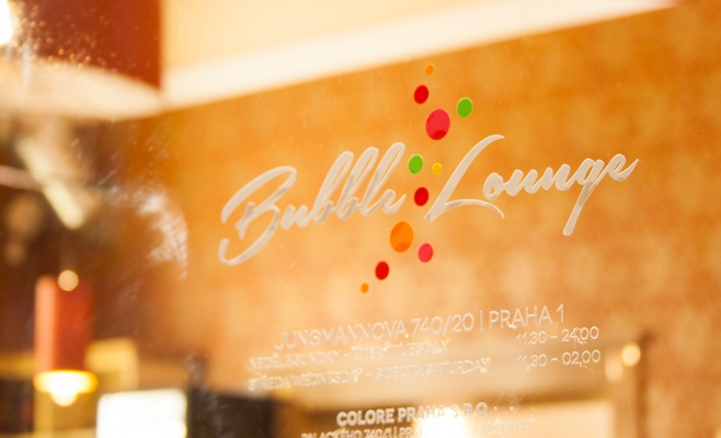 Bubble Lounge