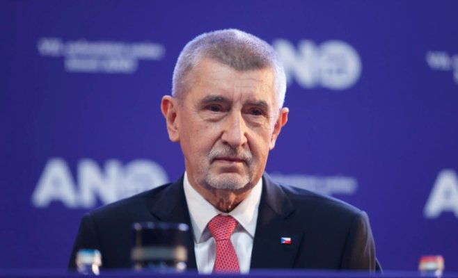 Бабиш: Мы не пойдем в правительство с Окамурой. Он лжет о нас и не держит своего слова