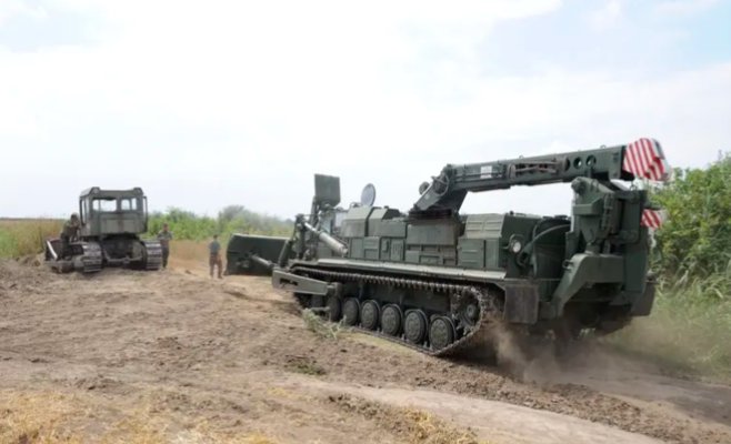 ВАУ: Часть армейского оборудования устарела и неисправна